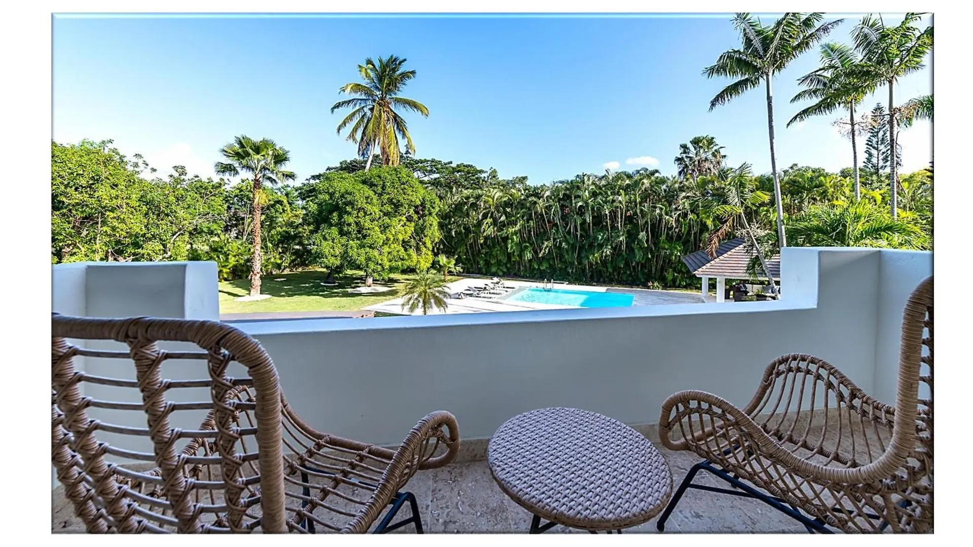 Serene Ultimate Private Paradise Villa La Romana